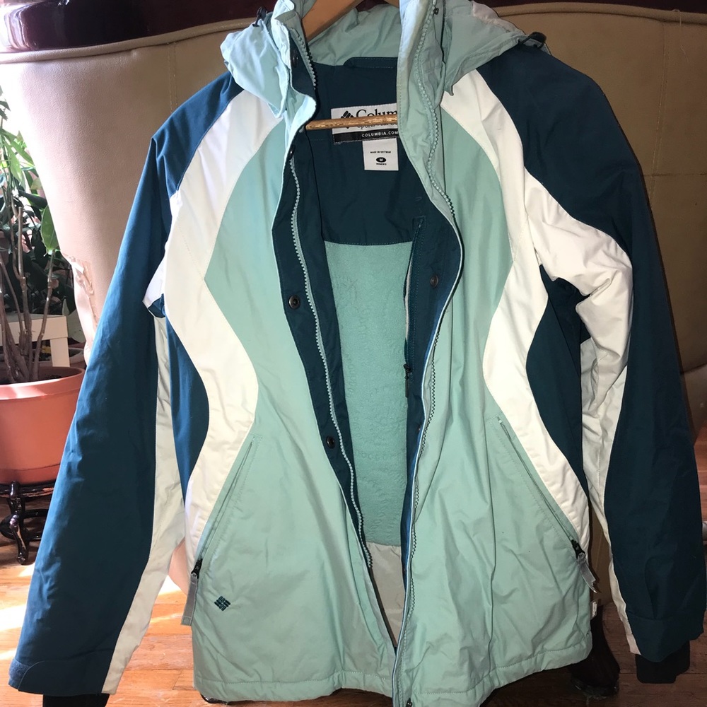Columbia Bugaboo Woman’s Ski Jacket